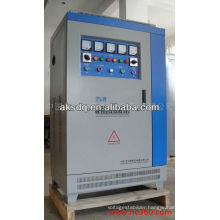 SBW Three phase servo motor full copper stabilizer (50KVA~1200KVA)